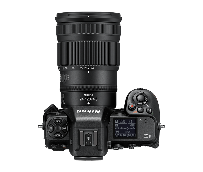 Nikon Z 8 Camera - Image 3