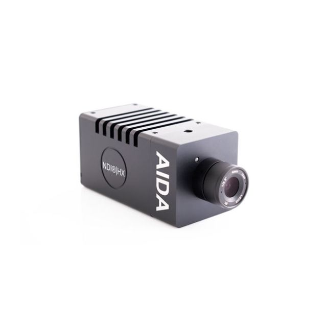 AIDA Imaging Full HD HDMI/IP/NDI®|HX PoE POV Camera