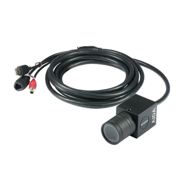AIDA Imaging FHD NDI??|HX/IP/SRT PoE Weatherproof Varifocal Lens 2.8-12mm POV Camera