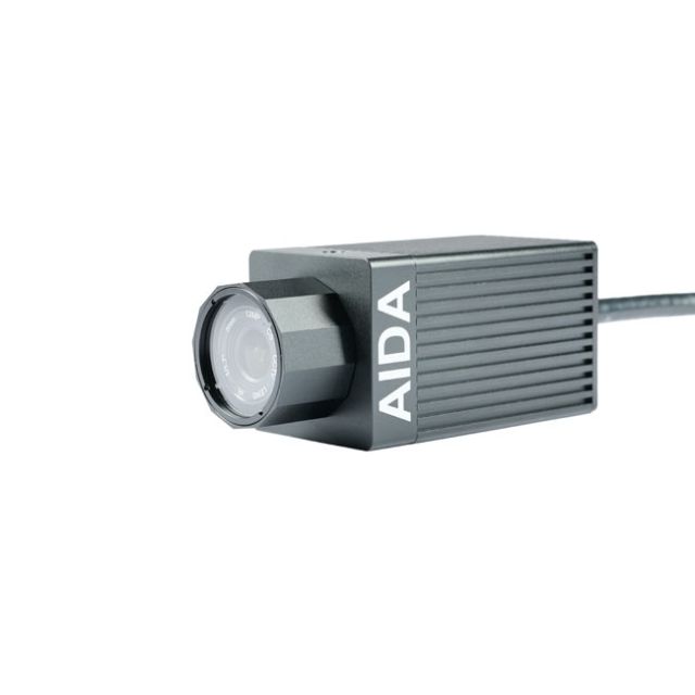 AIDA Imaging FHD 120fps NDI®|HX3/IP/SRT PoE Weatherproof POV Camera