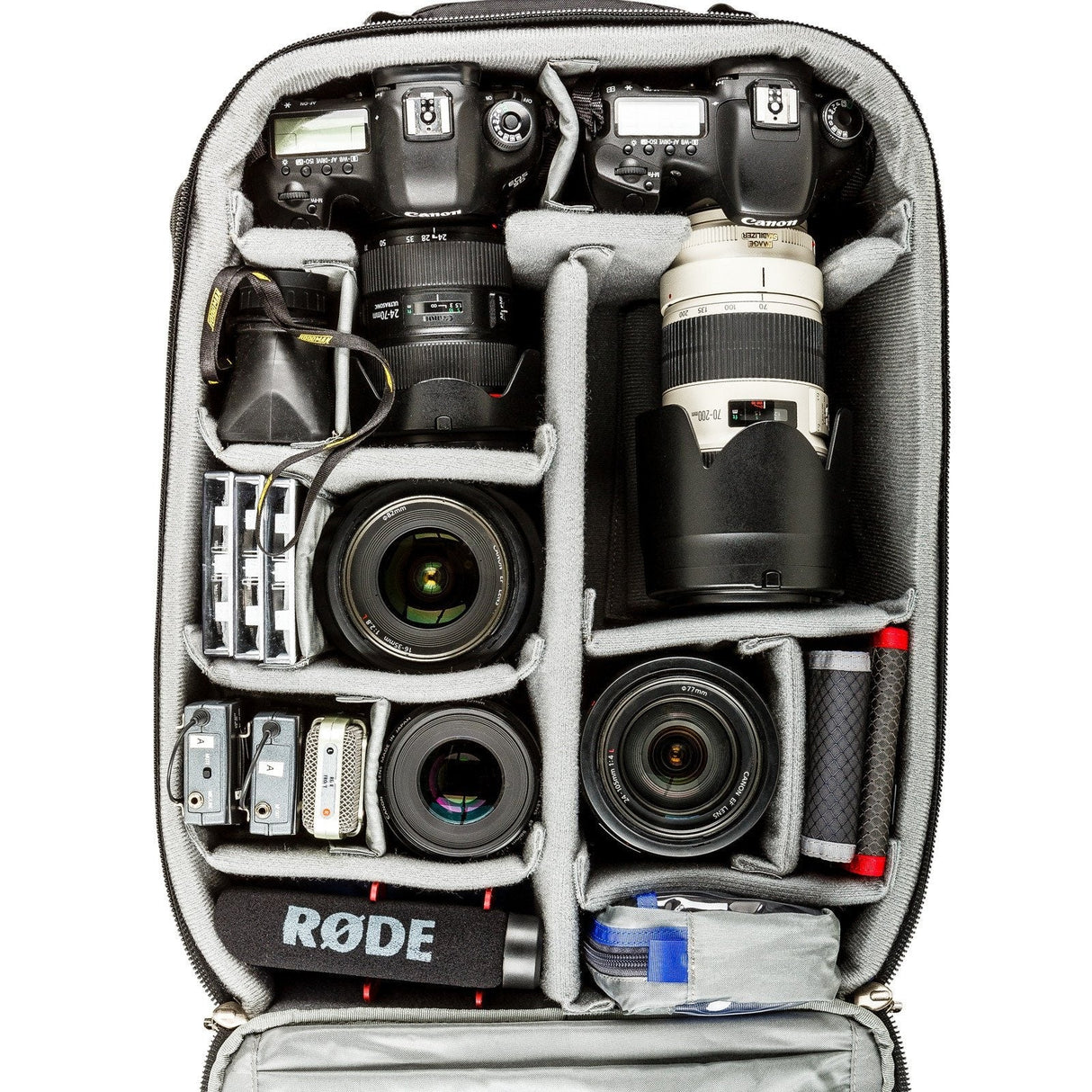 Think Tank Photo Airport Accelerator Backpack - view 2