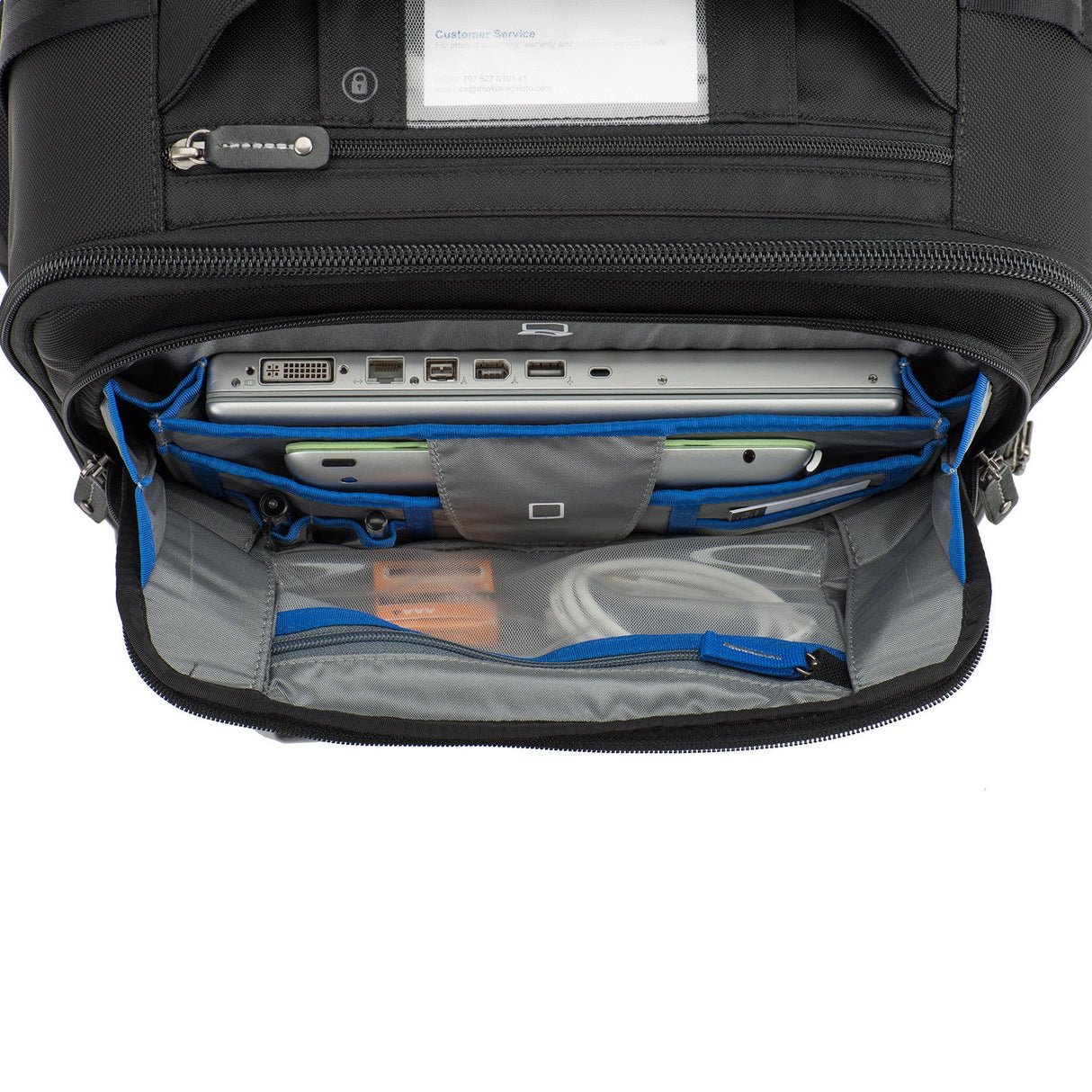 Think Tank Photo Airport International V3.0 Rolling Case - view 3