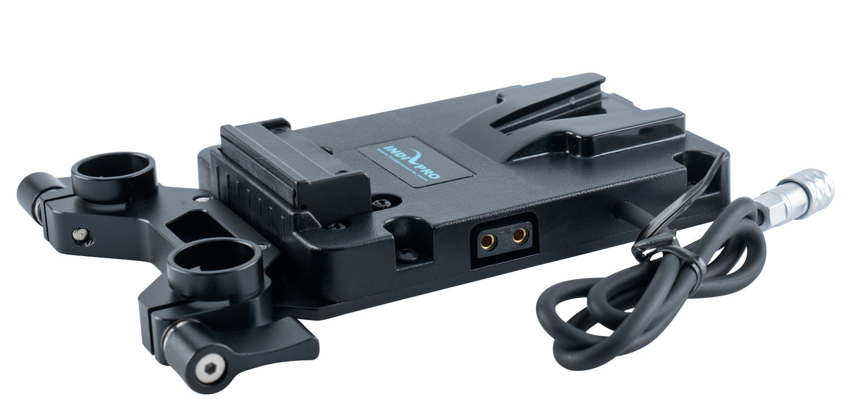 Alpha Series 99Wh V-Mount Li-Ion Battery (Carbon Fiber) BMPCC 4K/6K/6K Pro/6k G2 Kit