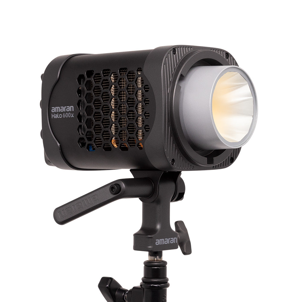 amaran Halo 600x Bi-Color COB LED Monolight