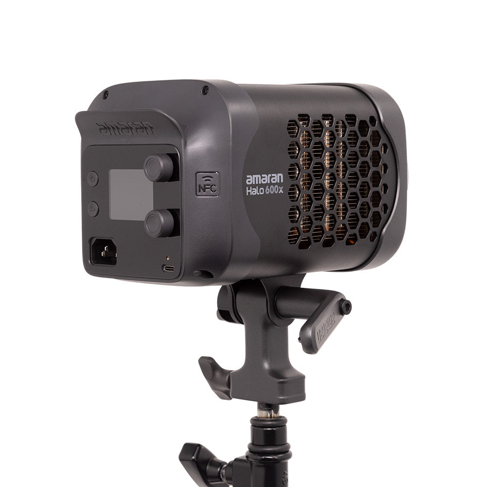 amaran Halo 600x Bi-Color COB LED Monolight