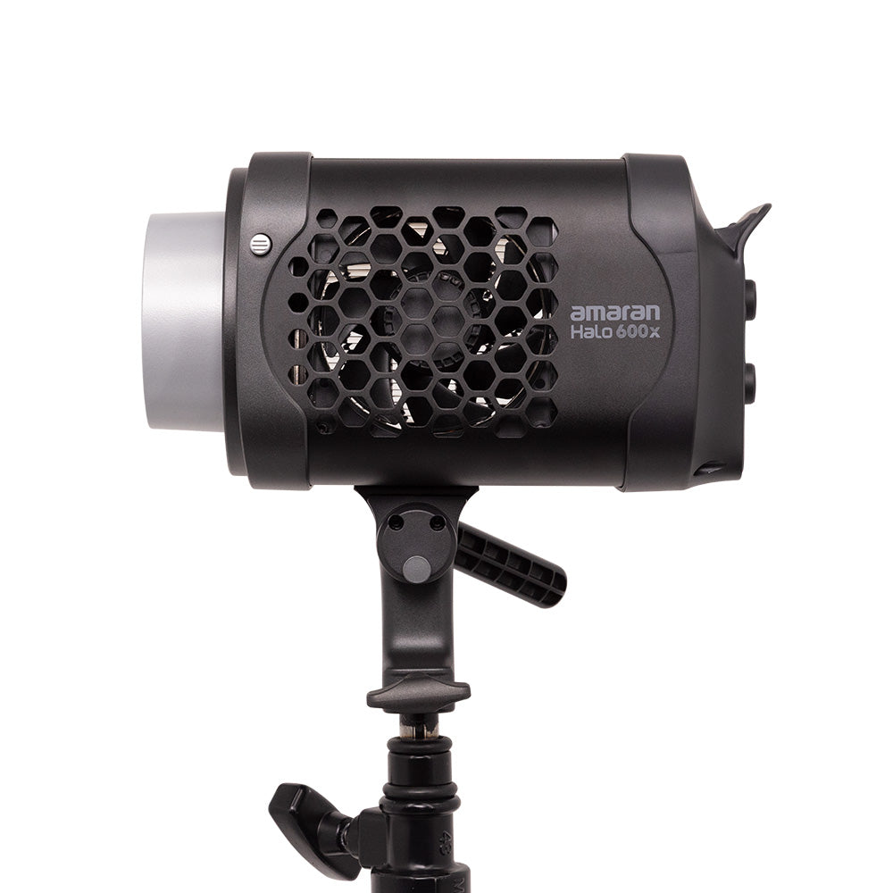 amaran Halo 600x Bi-Color COB LED Monolight