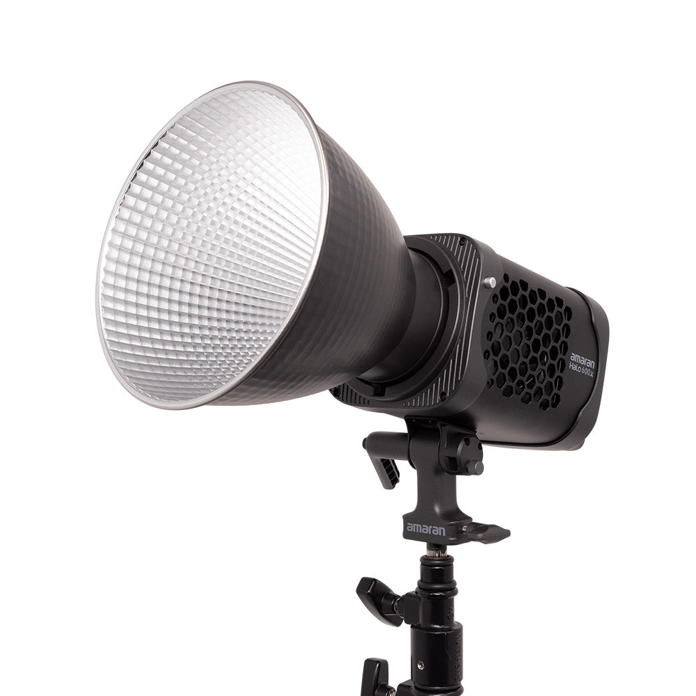 amaran Halo 600x Bi-Color COB LED Monolight