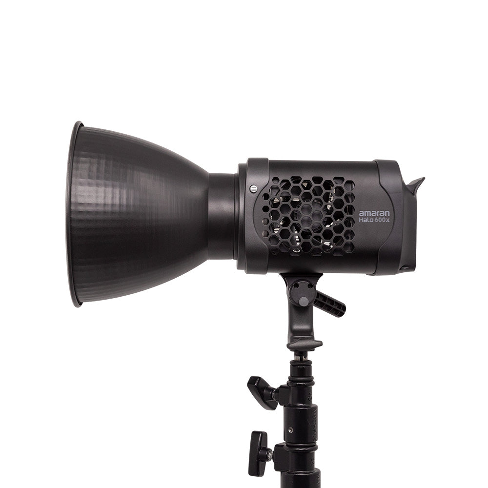 amaran Halo 600x Bi-Color COB LED Monolight