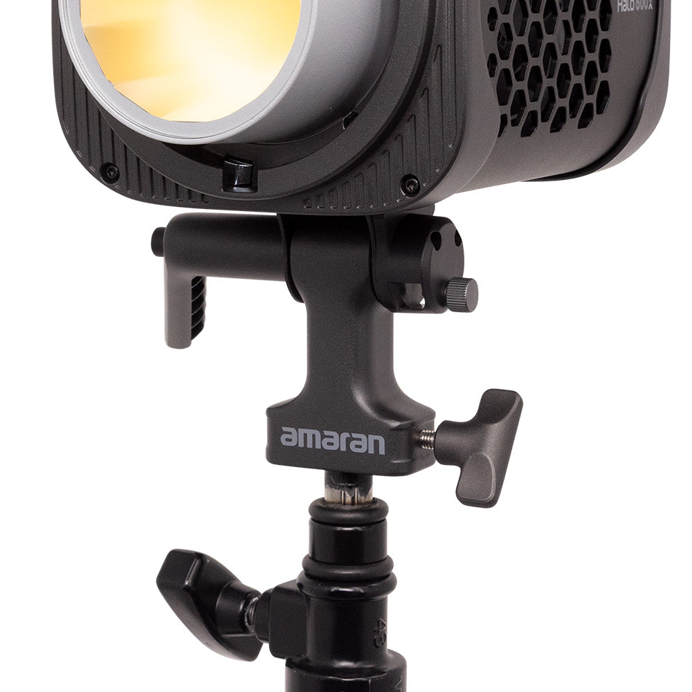 amaran Halo 600x Bi-Color COB LED Monolight