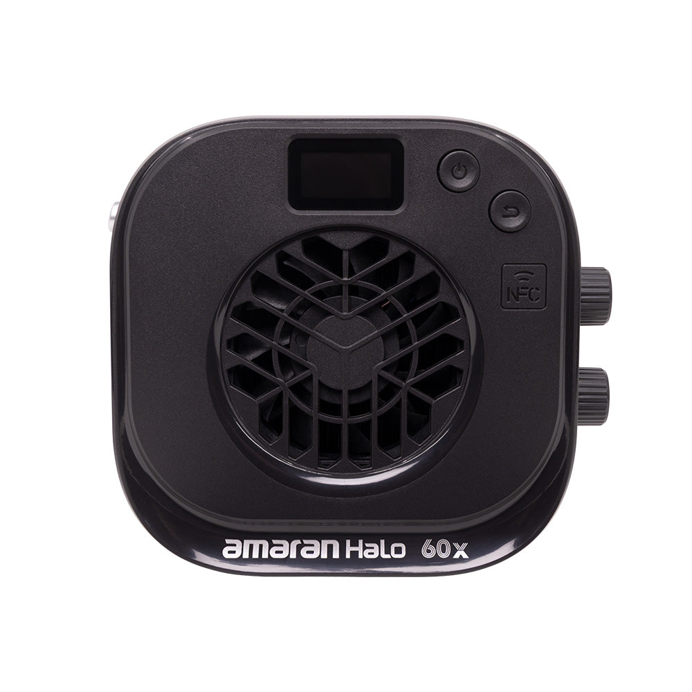 amaran Halo 60x Bi-Color COB LED Monolight