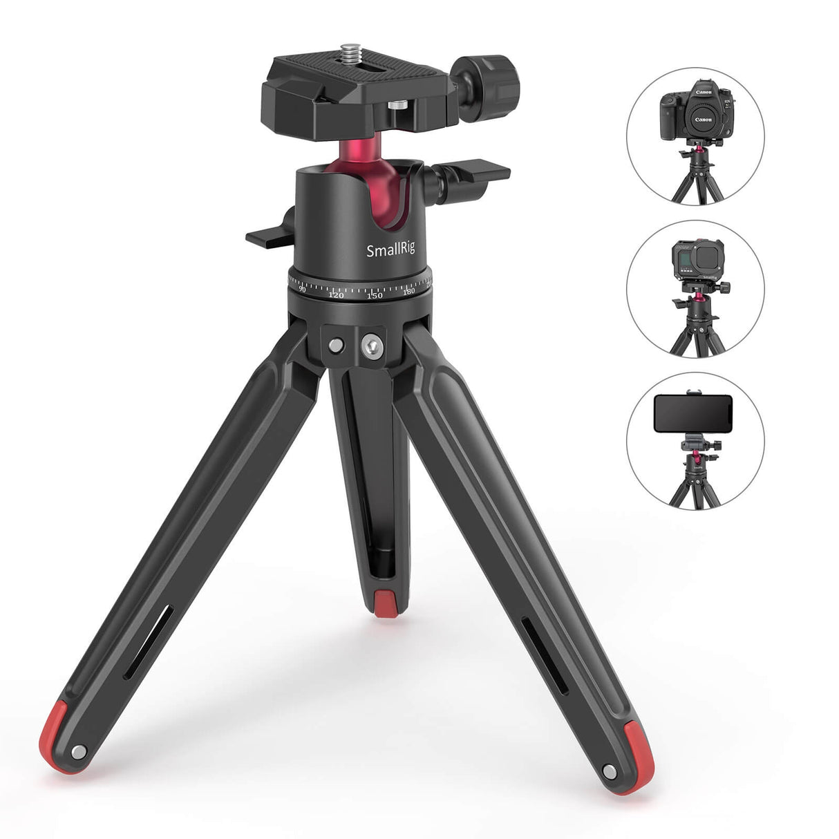 SmallRig Wooden L-Shape Grip for Nikon Z fc (Black) 4802