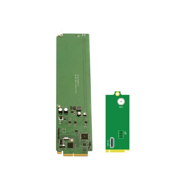 Apantac SDI to HDMI Converter Card and Rear Module Set for openGear 3.0 Frame
