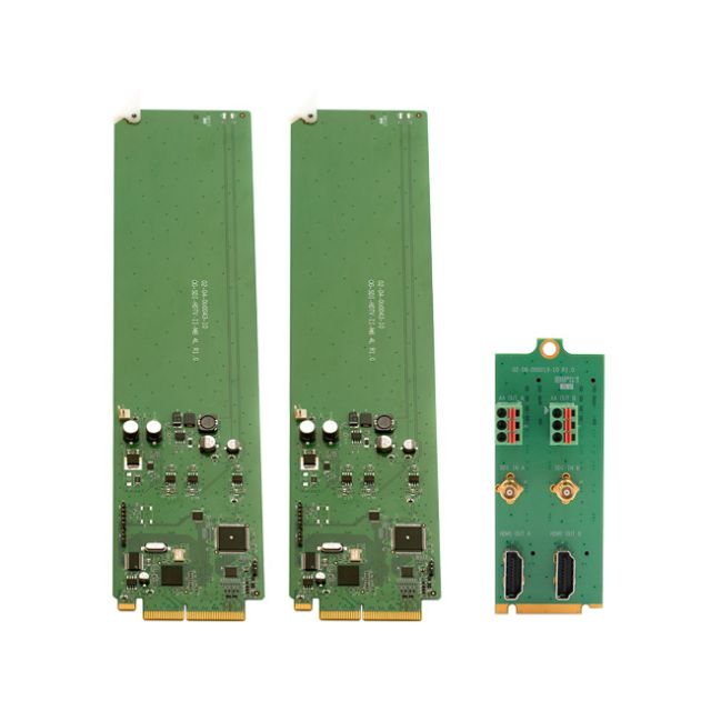 Apantac SDI to HDMI Converter Card and Dual Module Set for openGear 3.0 Frame