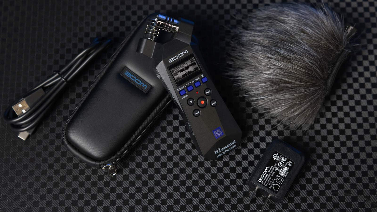 Zoom Accessory Pack for H1essential