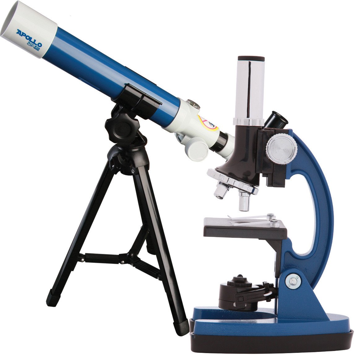 Certified Pre-Owned Explore One Apollo Microscope & Telescope Set