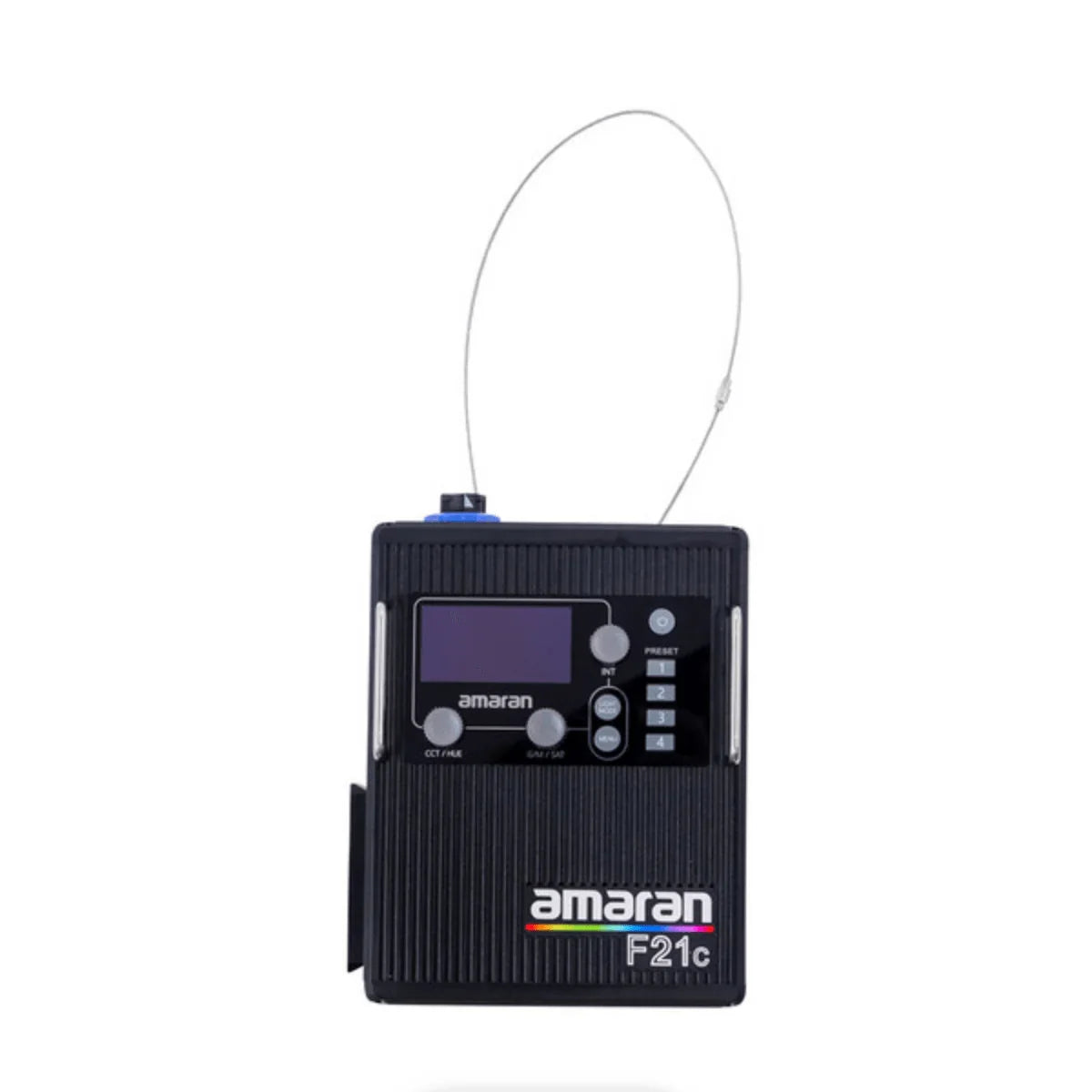 amaran F21c 2x1 RGBWW LED Mat (A-Mount)