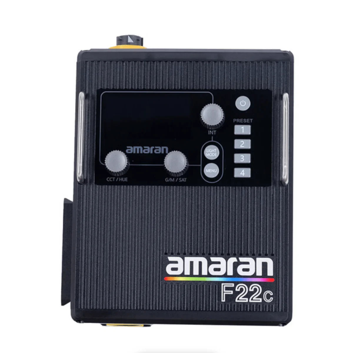 amaran F22c 2x2 RGBWW LED Mat (V-Mount)