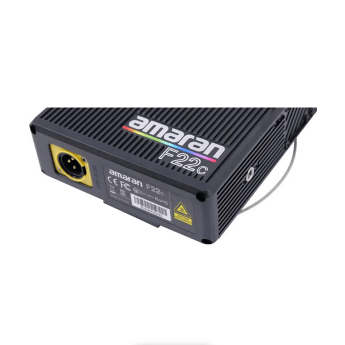amaran F22c 2x2 RGBWW LED Mat (V-Mount)