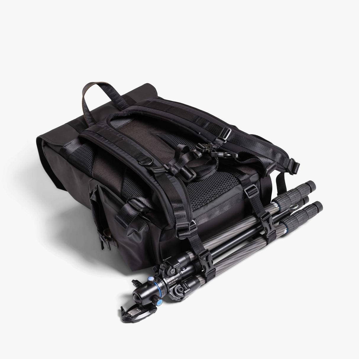 Our Most Iconic Alpha Globetrotter XC Camera Backpack