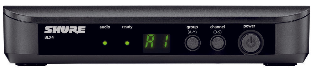 Shure BLX24/B58 Handheld Wireless Vocal System