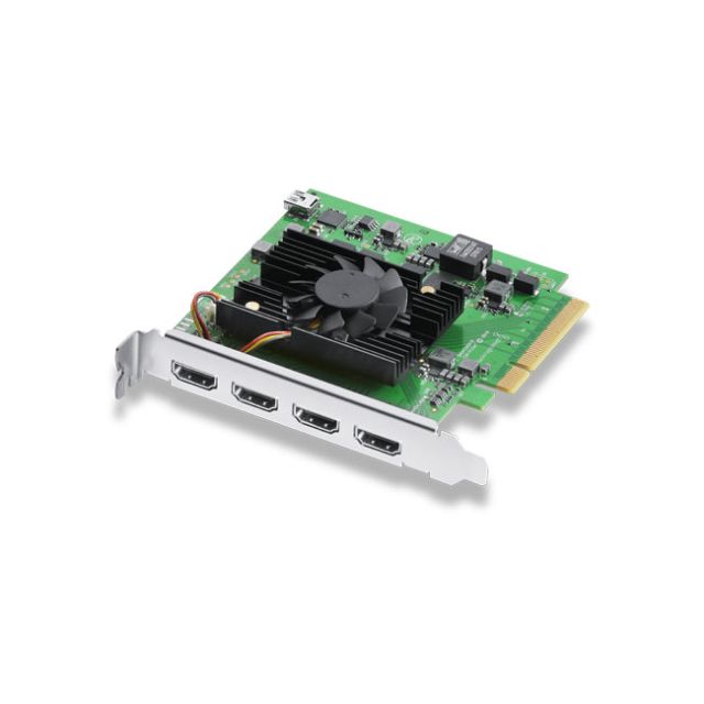 Blackmagic Design DeckLink Quad HDMI Recorder