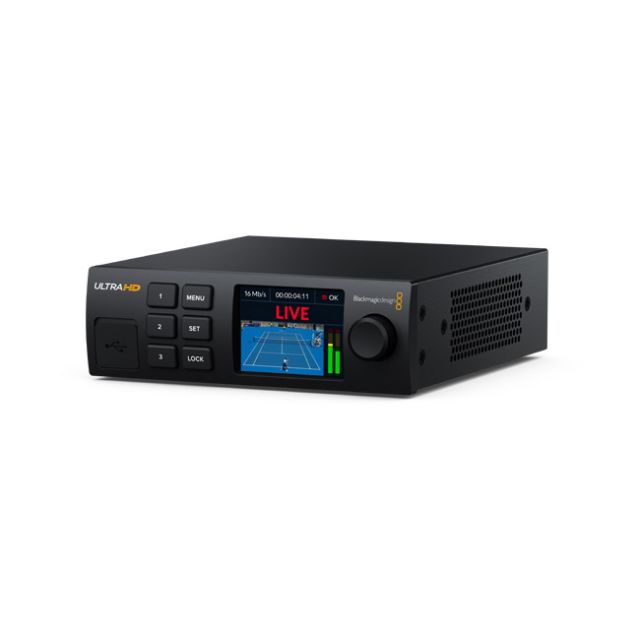 Blackmagic Design Streaming Decoder 4K