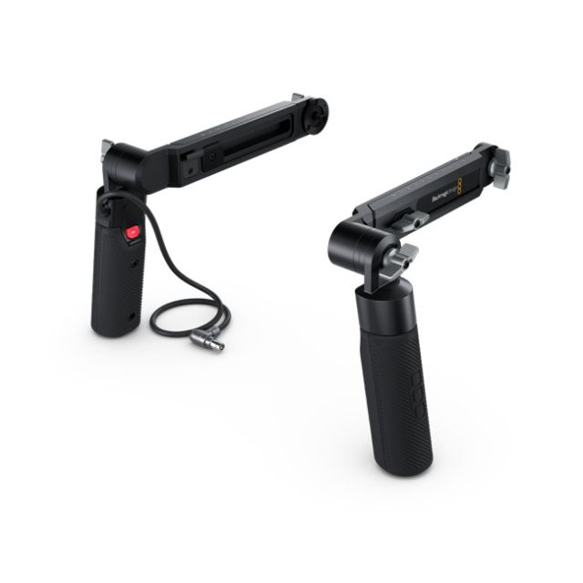 Blackmagic URSA Cine Grips