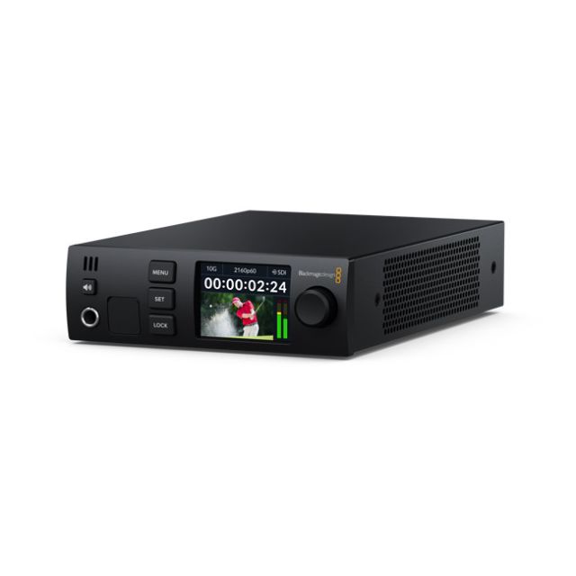 Blackmagic Design 2110 IP SDI to HDMI 12G