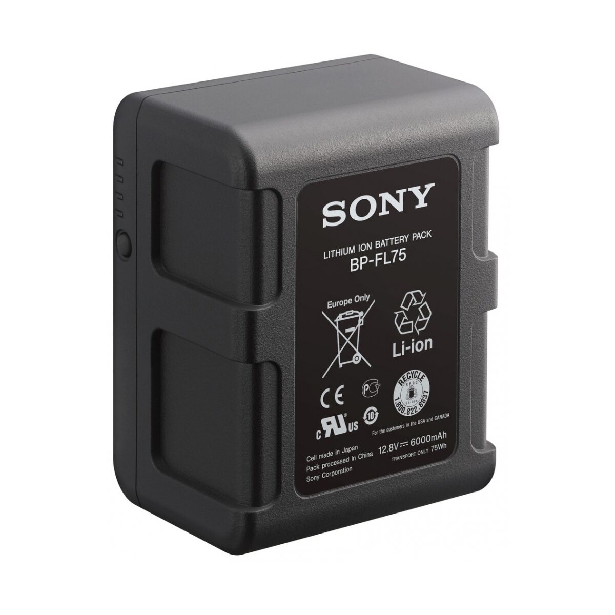 Sony BP-FL75 Olivine V-Mount Battery