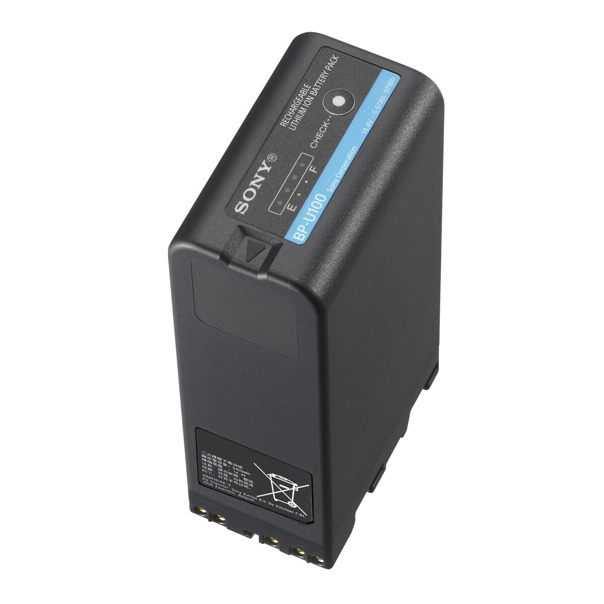 Sony BP-U100 Battery Pack