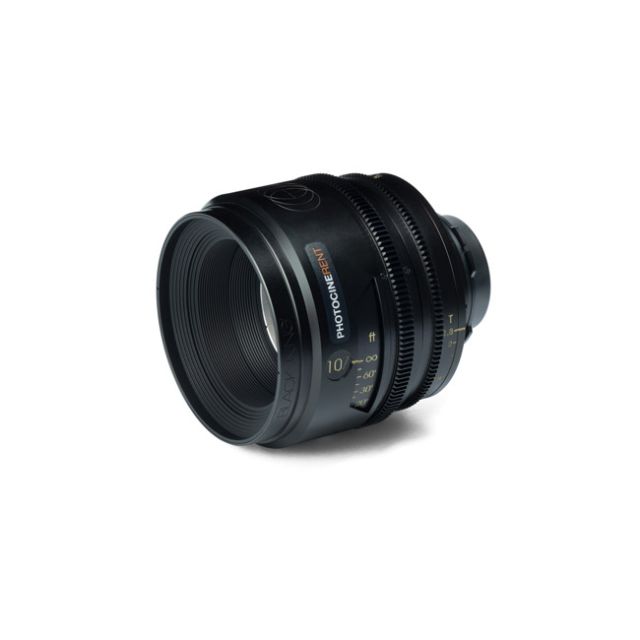 Blackwing T-Tuned Single 107mm Lens (PL Mount)