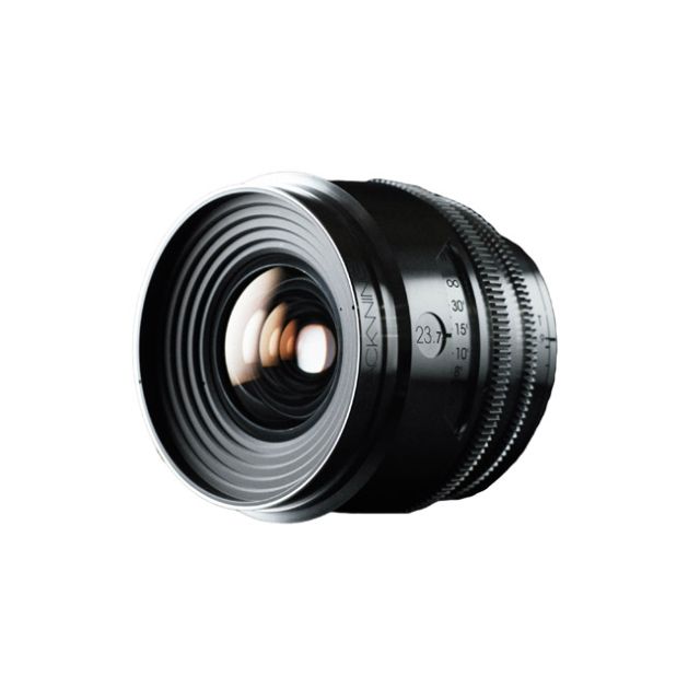 Blackwing 23.7mm Lens PL Mount & Case