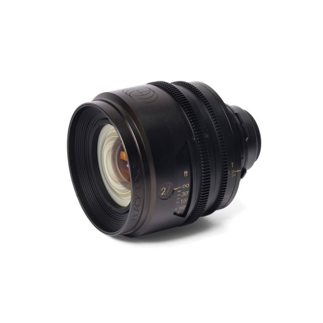 Blackwing S-Tuned Single 27.7mm Lens PL mount
