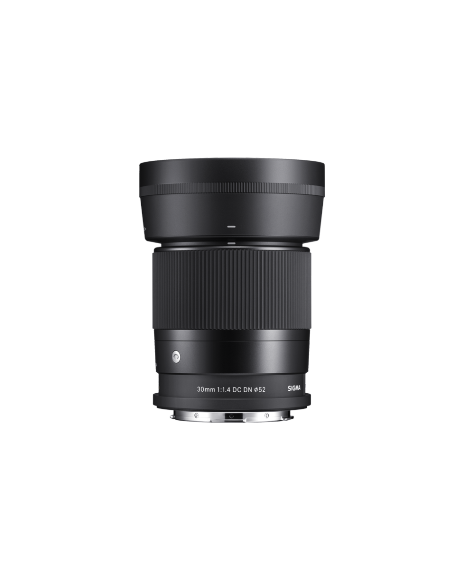 Sigma 30mm f/1.4 DC DN Contemporary Lens (Sony E)