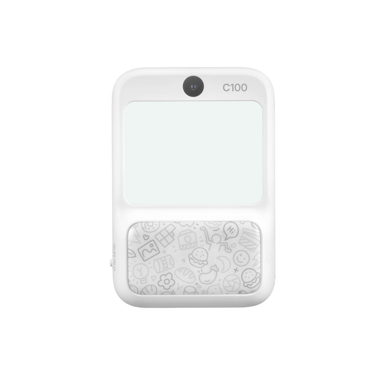 Godox C100 Transparent Viewfinder Camera — rear view