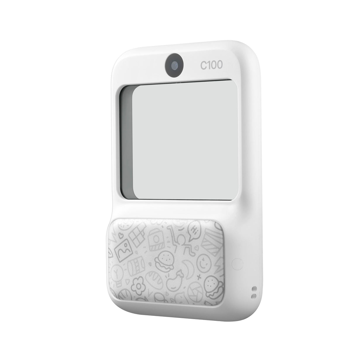 Godox C100 Transparent Viewfinder Camera — rear angled view