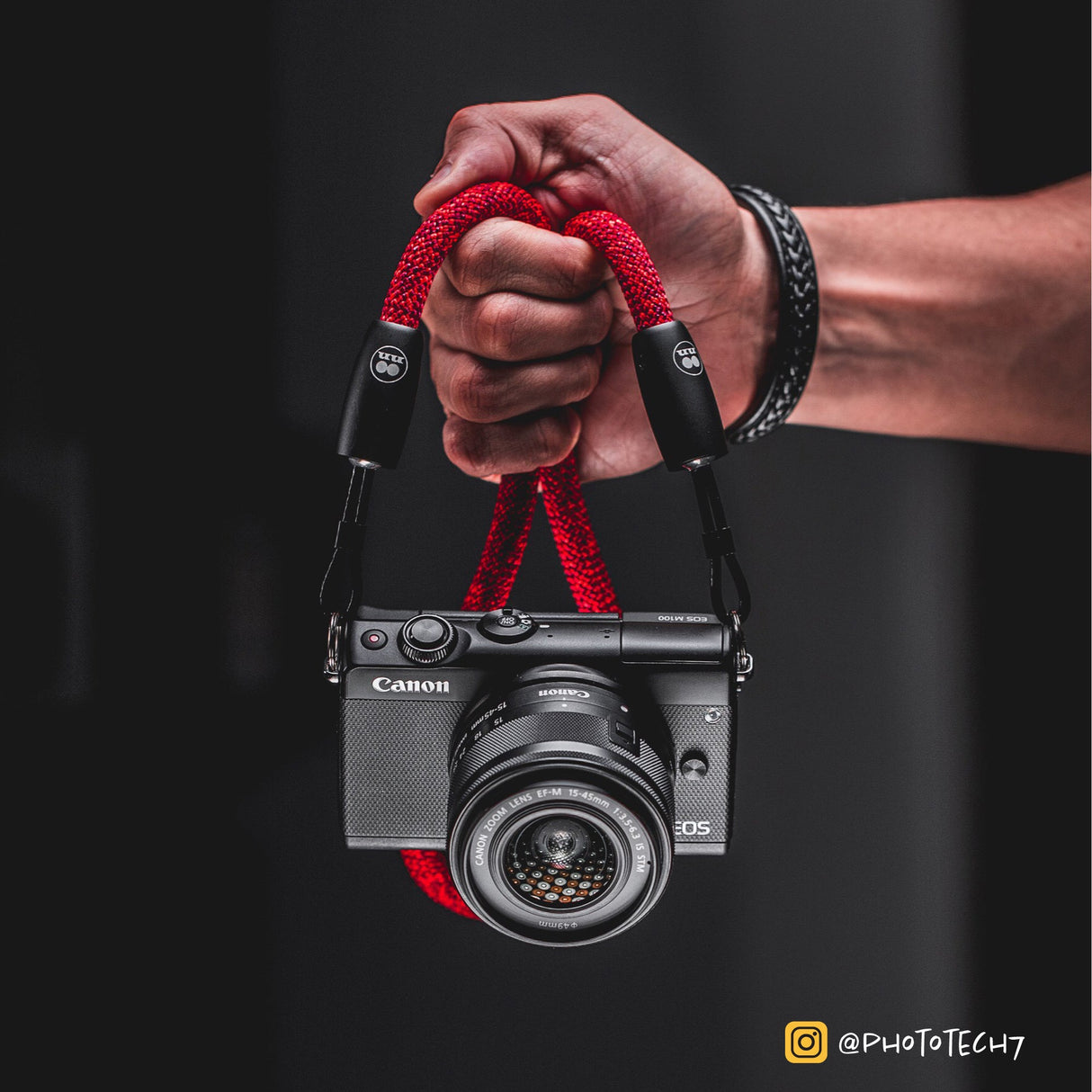 Build Your Own 2N Rope Camera Straps