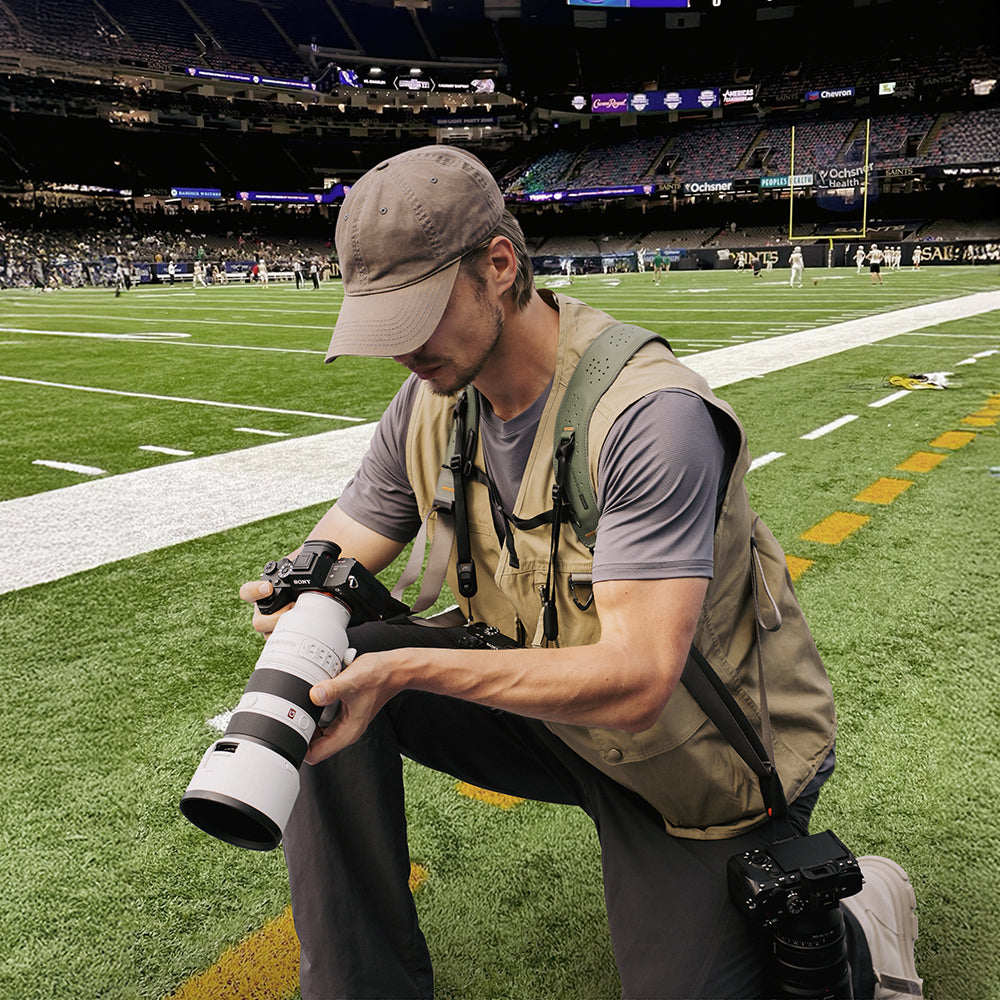 Camera Strap Master