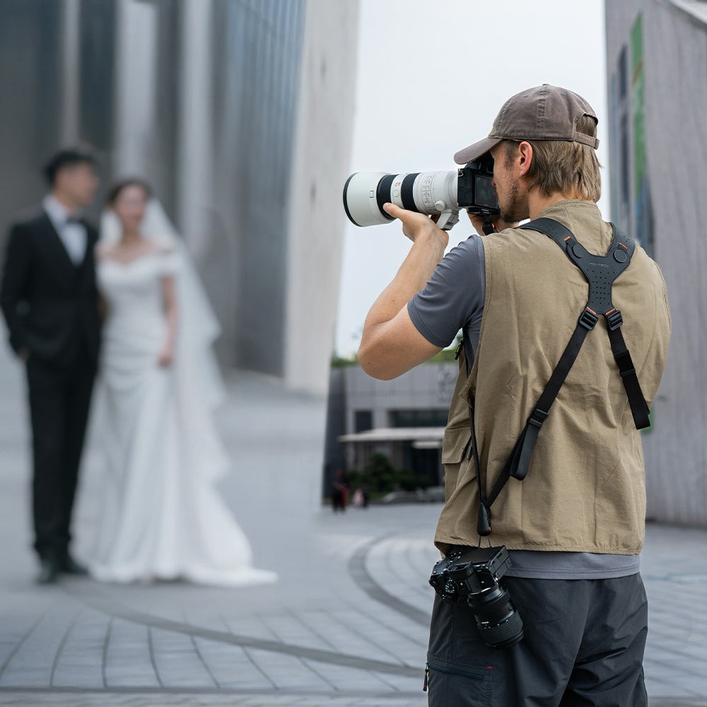 Camera Strap Master