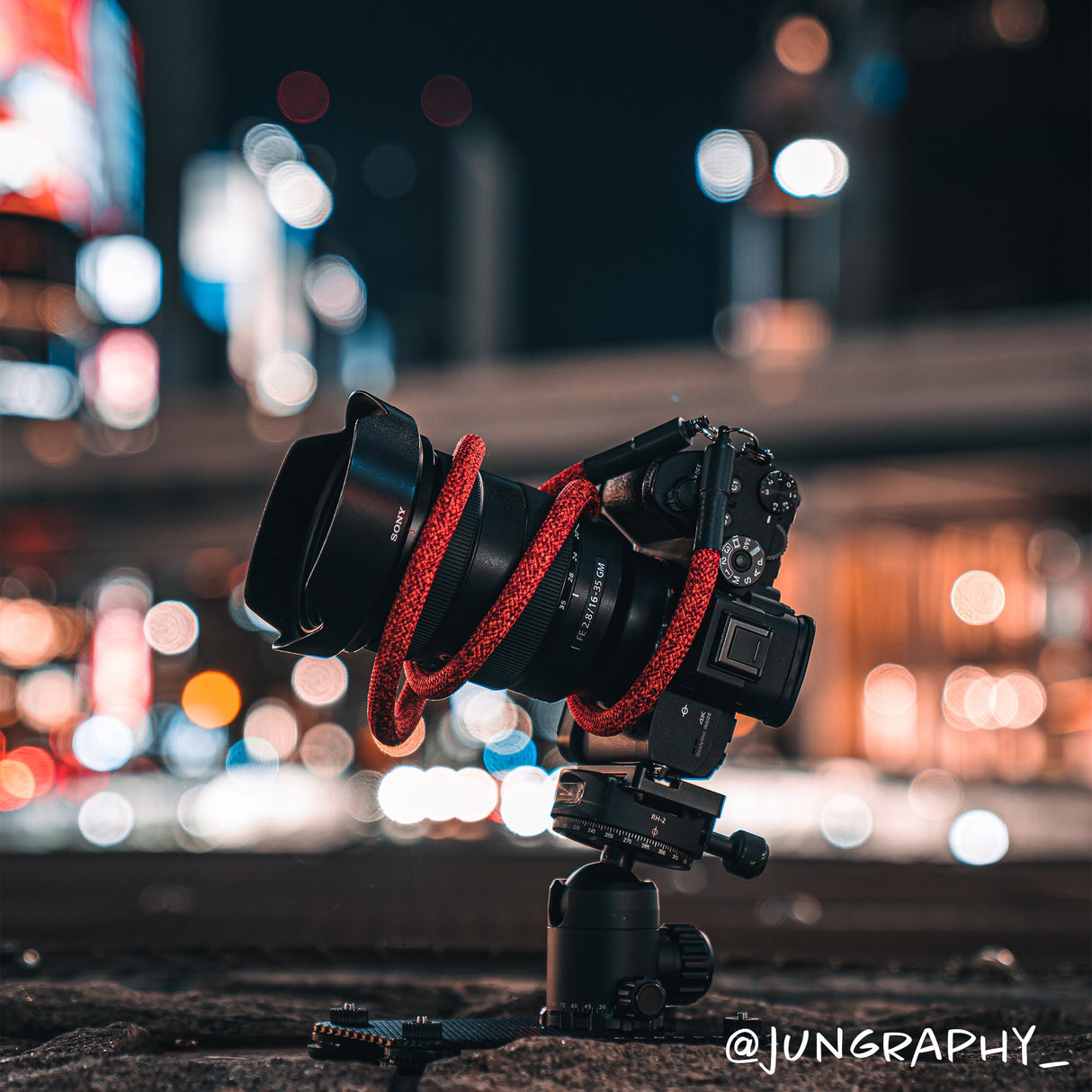 Build Your Own Storm Strap