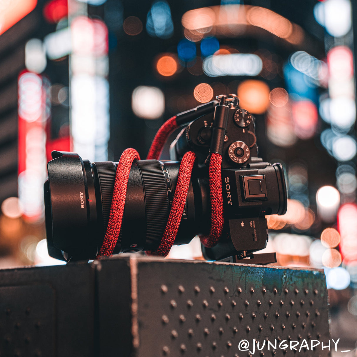 Build Your Own Storm Strap