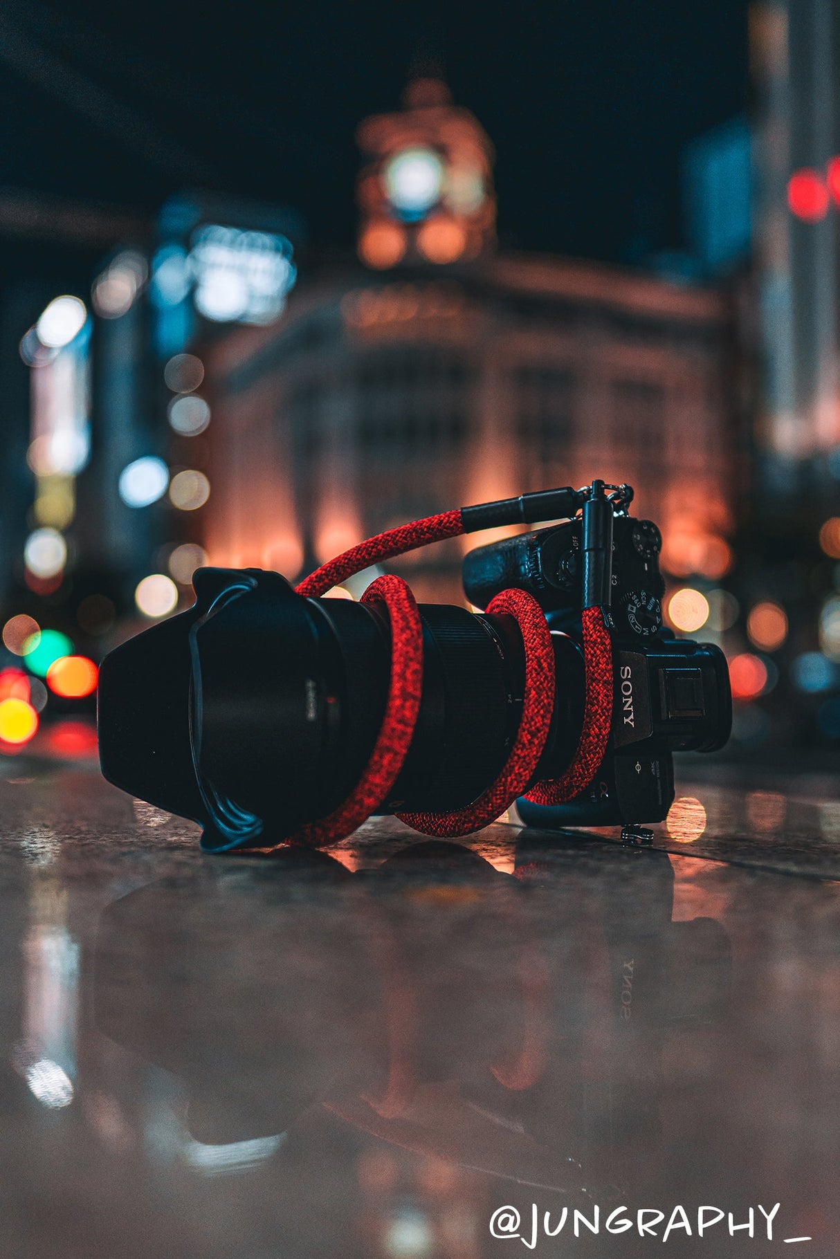 Build Your Own Storm Strap