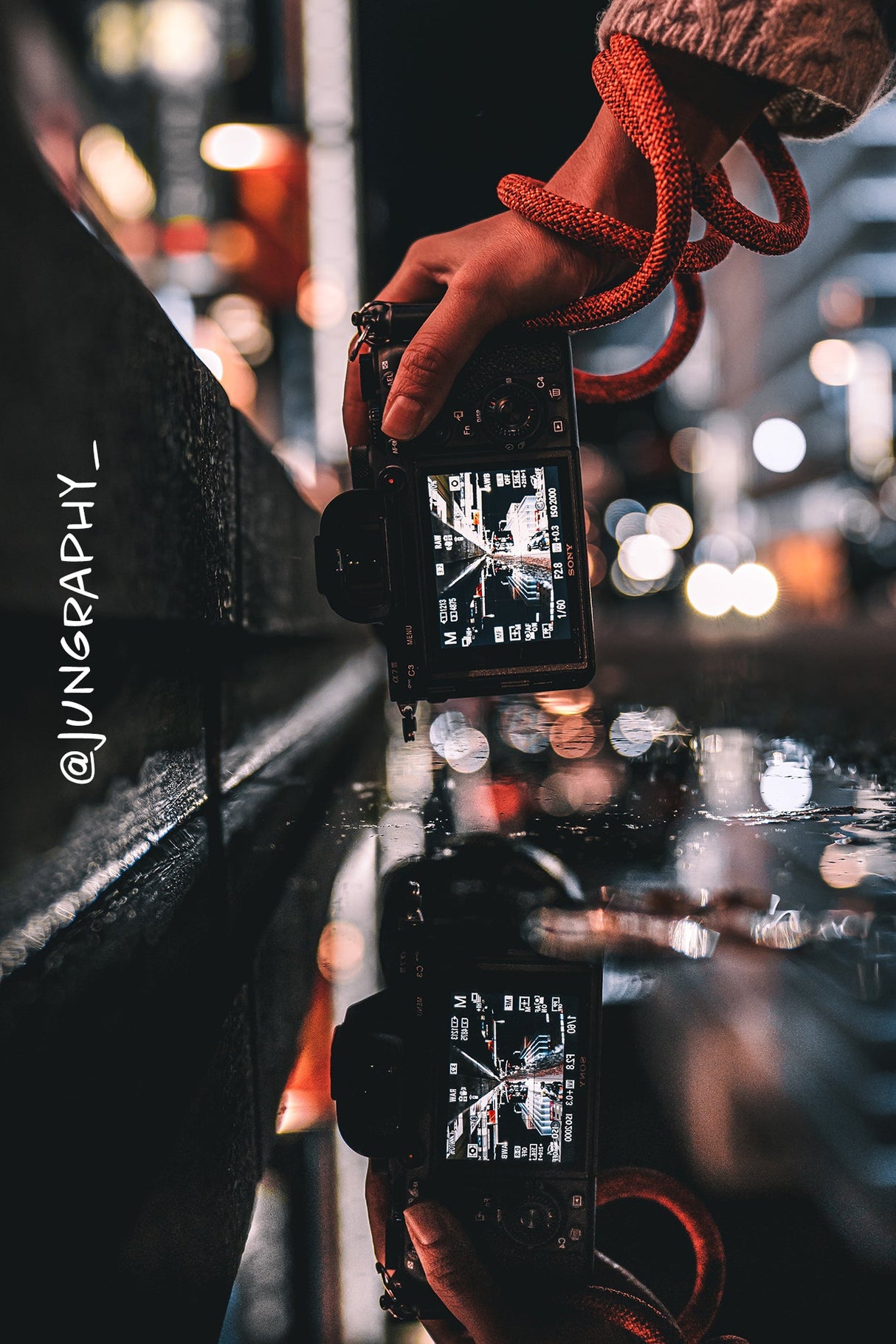 Build Your Own Storm Strap