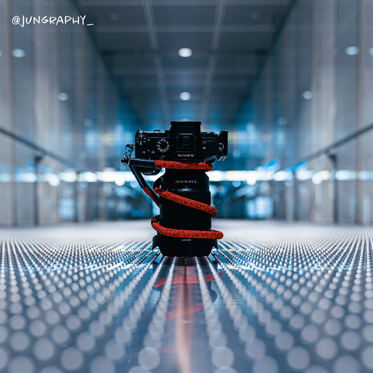 Build Your Own Storm Strap