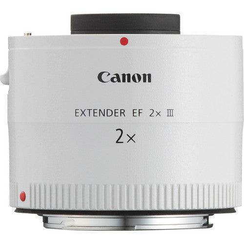 Canon 2x EF Extender III (Teleconverter)