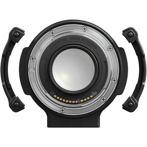 Canon EF-EOS R 0.71x RF Lens Mount Adapter