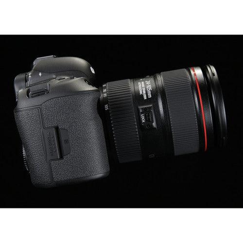 Canon EOS 5D Mark IV DSLR Camera with 24-105mm f/4L II Lens