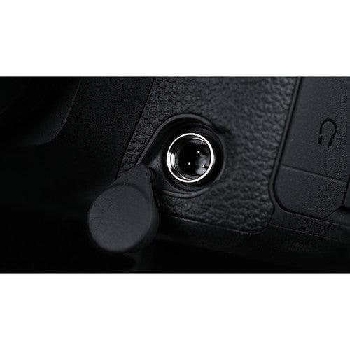 Canon EOS 5D Mark IV DSLR Camera with 24-105mm f/4L II Lens