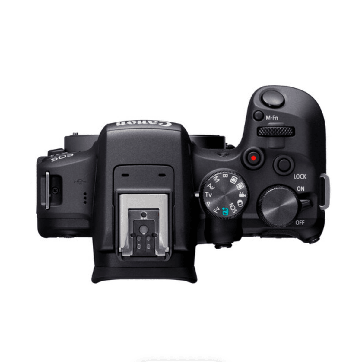 Canon EOS R10 Mirrorless Camera with 18-45mm Lens Content Creator Kit