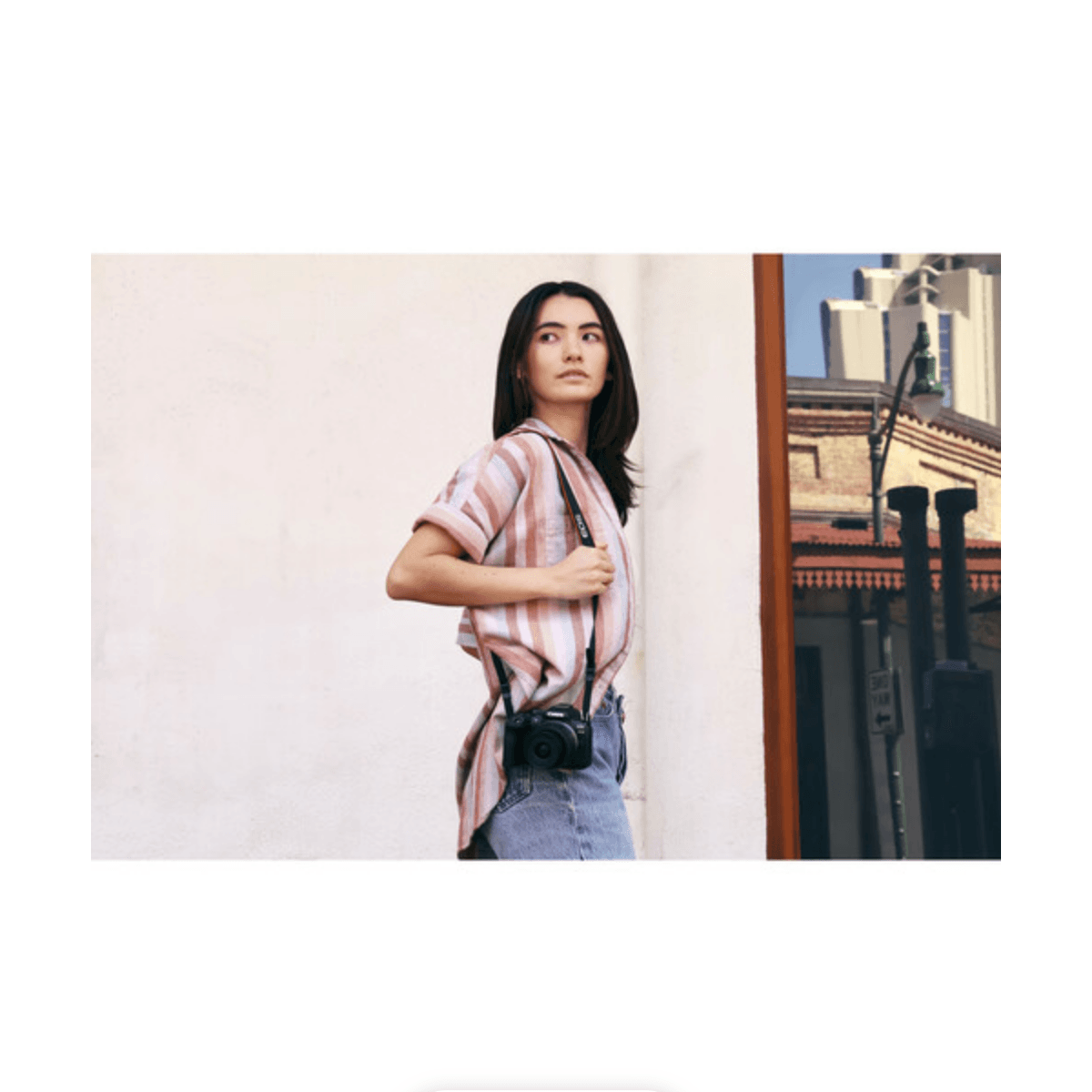 Canon EOS R10 Mirrorless Digital Camera (Body Only)